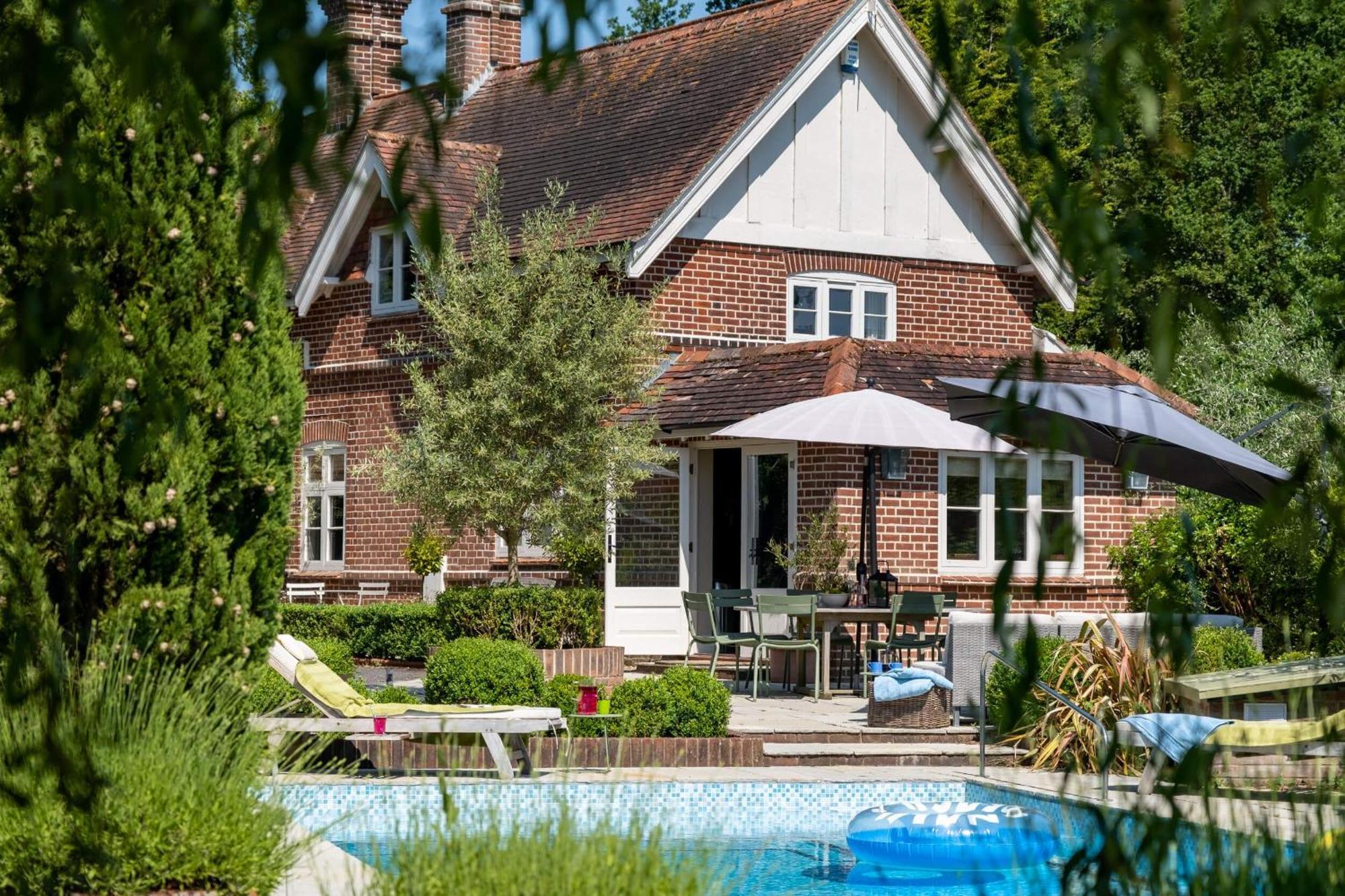 The Lodge New Milton Zewnętrze zdjęcie